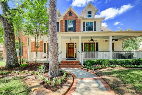 127 Gershwin Drive Houston TX 77079