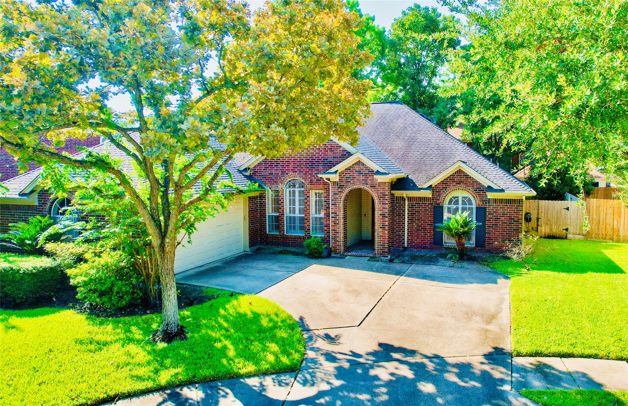 14215 Scarborough Fair Street Houston TX 77077