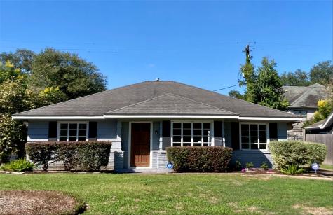 3518 Las Palmas Street Houston TX 77027