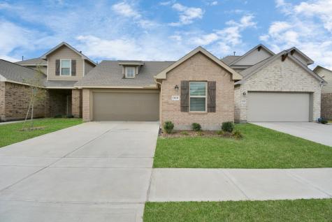 15859 Kinlough Drive Humble TX 77396