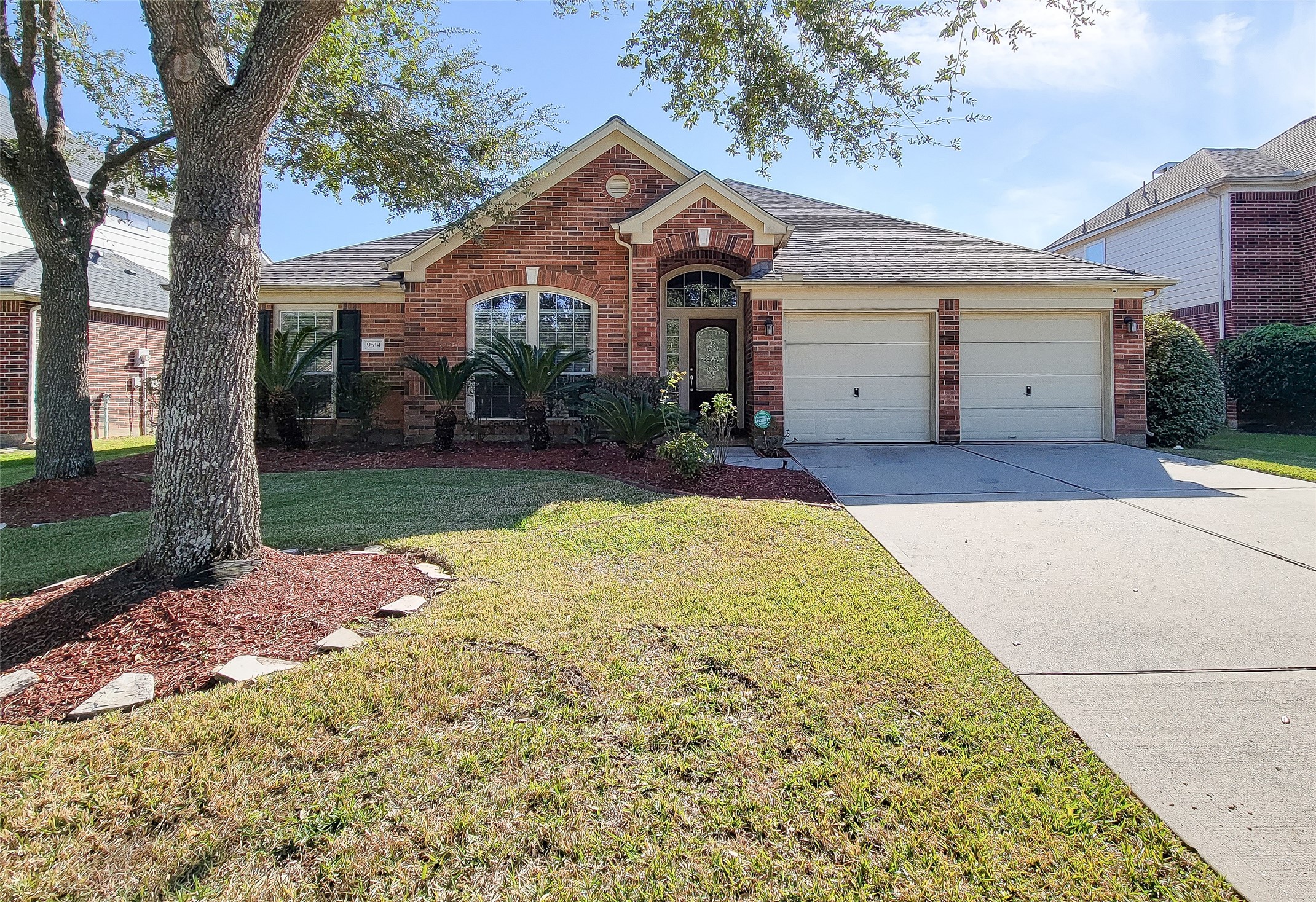 9514 Garnet Falls Lane Humble TX 77396