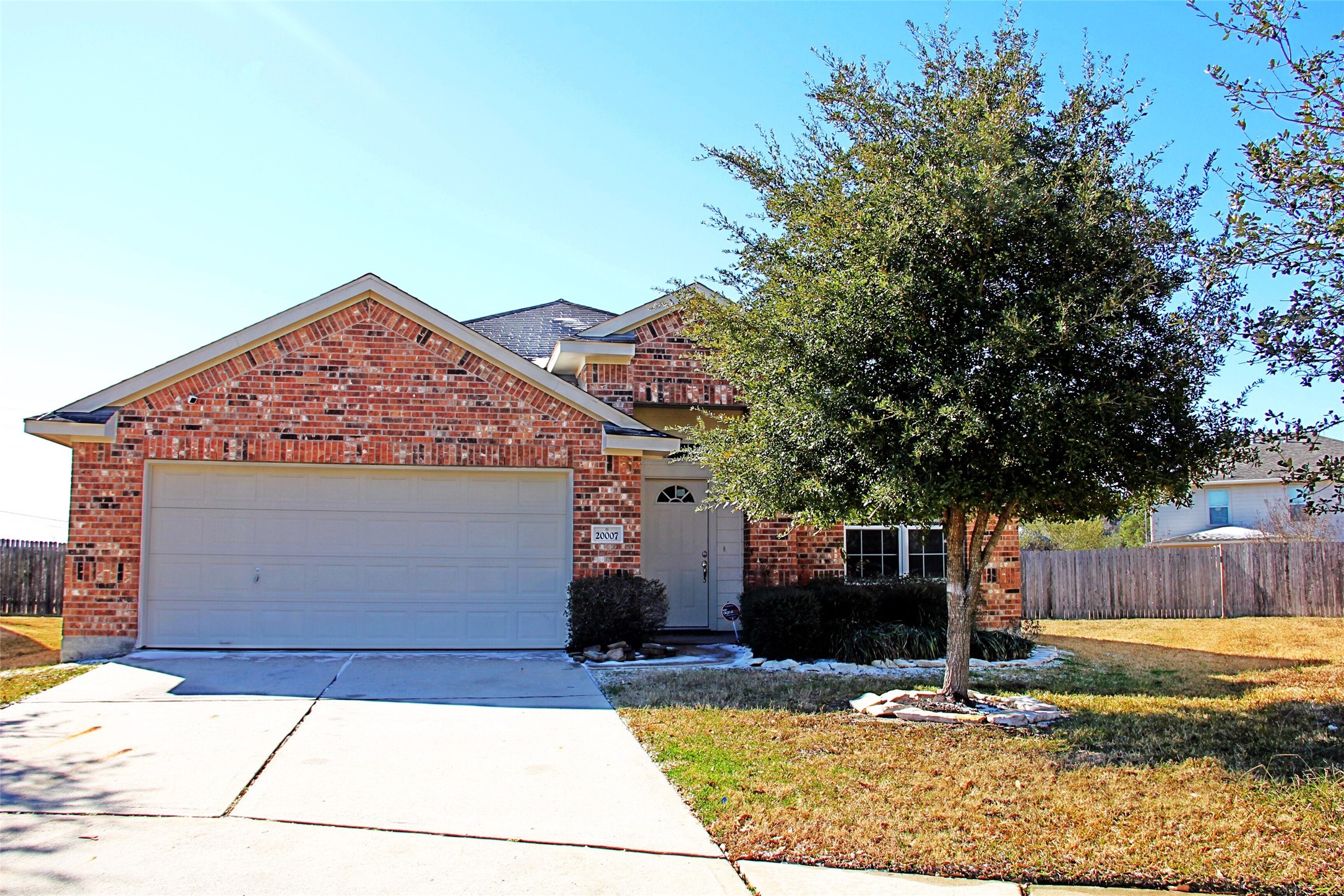 20007 Mammoth Falls Drive Tomball TX 77375
