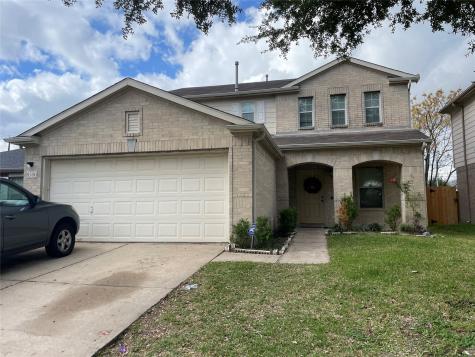 8506 Village Rose Lane Houston TX 77072