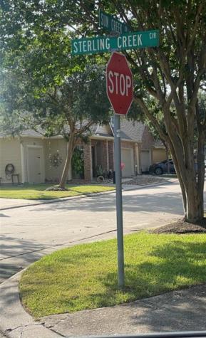 815 Sterling Creek Circle Katy TX 77450