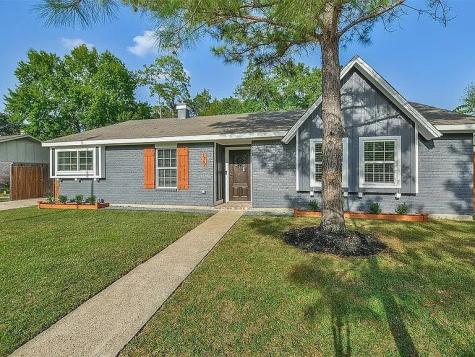 1907 Briarcreek Boulevard Houston TX 77073