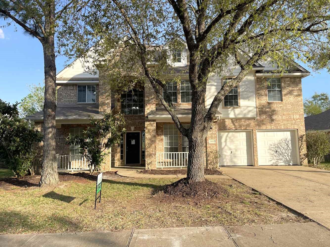 3603 W Pine Orchard Drive Pearland TX 77581