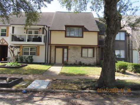 15543 Weldon Drive Houston TX 77032