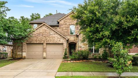 8215 Horsetail Court Conroe TX 77385