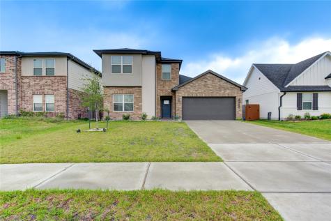 29314 Hoelzen Hollow Drive Katy TX 77494