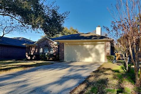 1435 W Welsford Drive Spring TX 77386