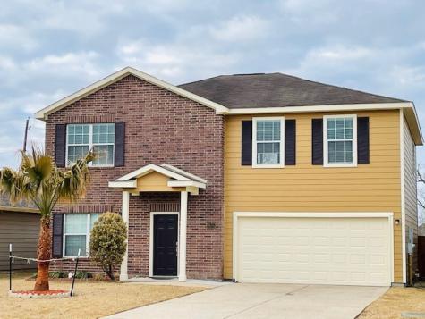 9606 Barracuda Drive Texas City TX 77591