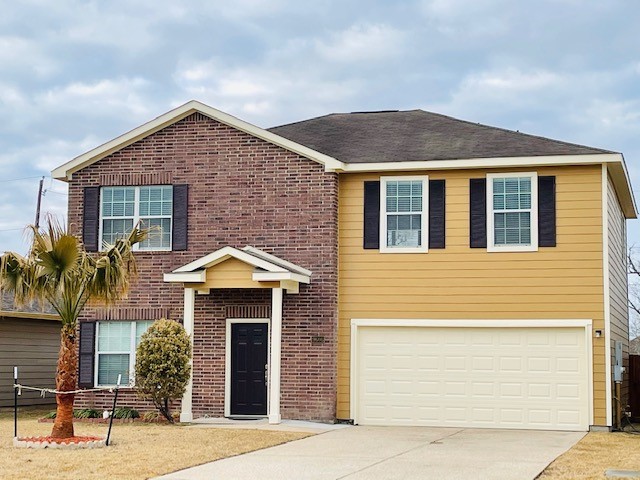 9606 Barracuda Drive Texas City TX 77591