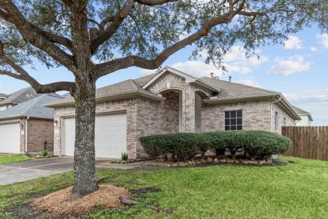 7251 Foxcrest Lane Humble TX 77338