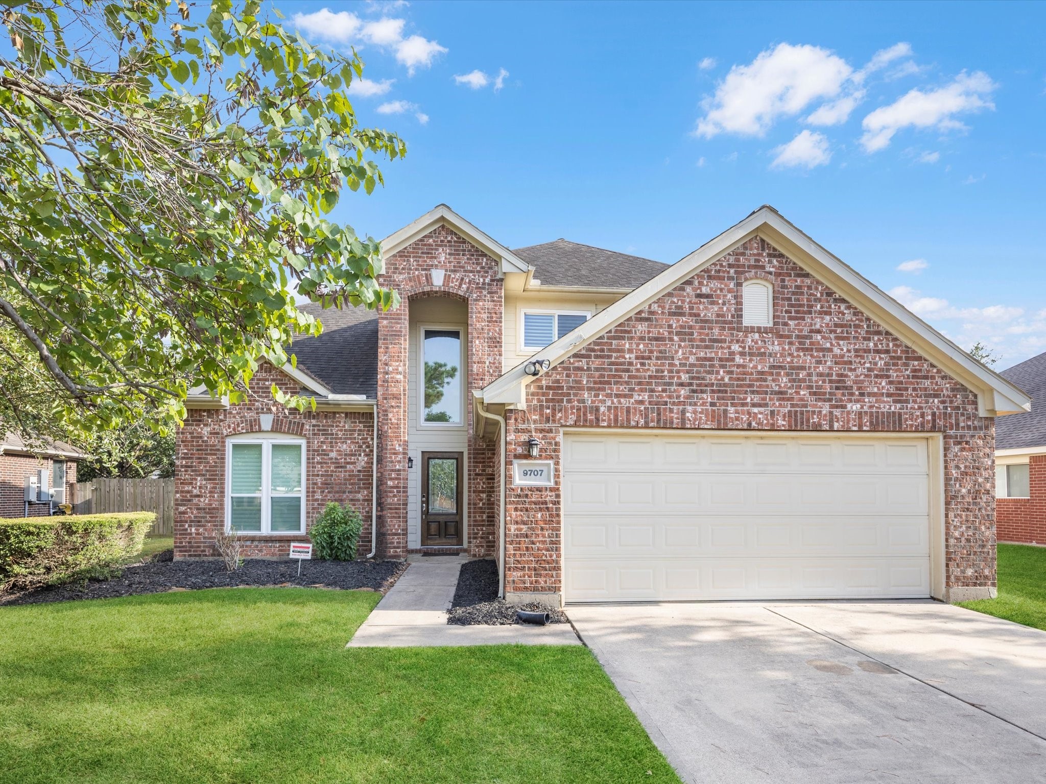 9707 Green Valley Lane Houston TX 77064