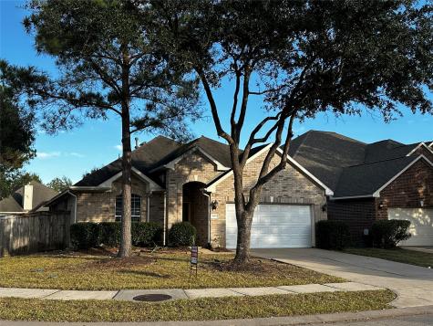 5007 Azalea Meadow Lane Katy TX 77494