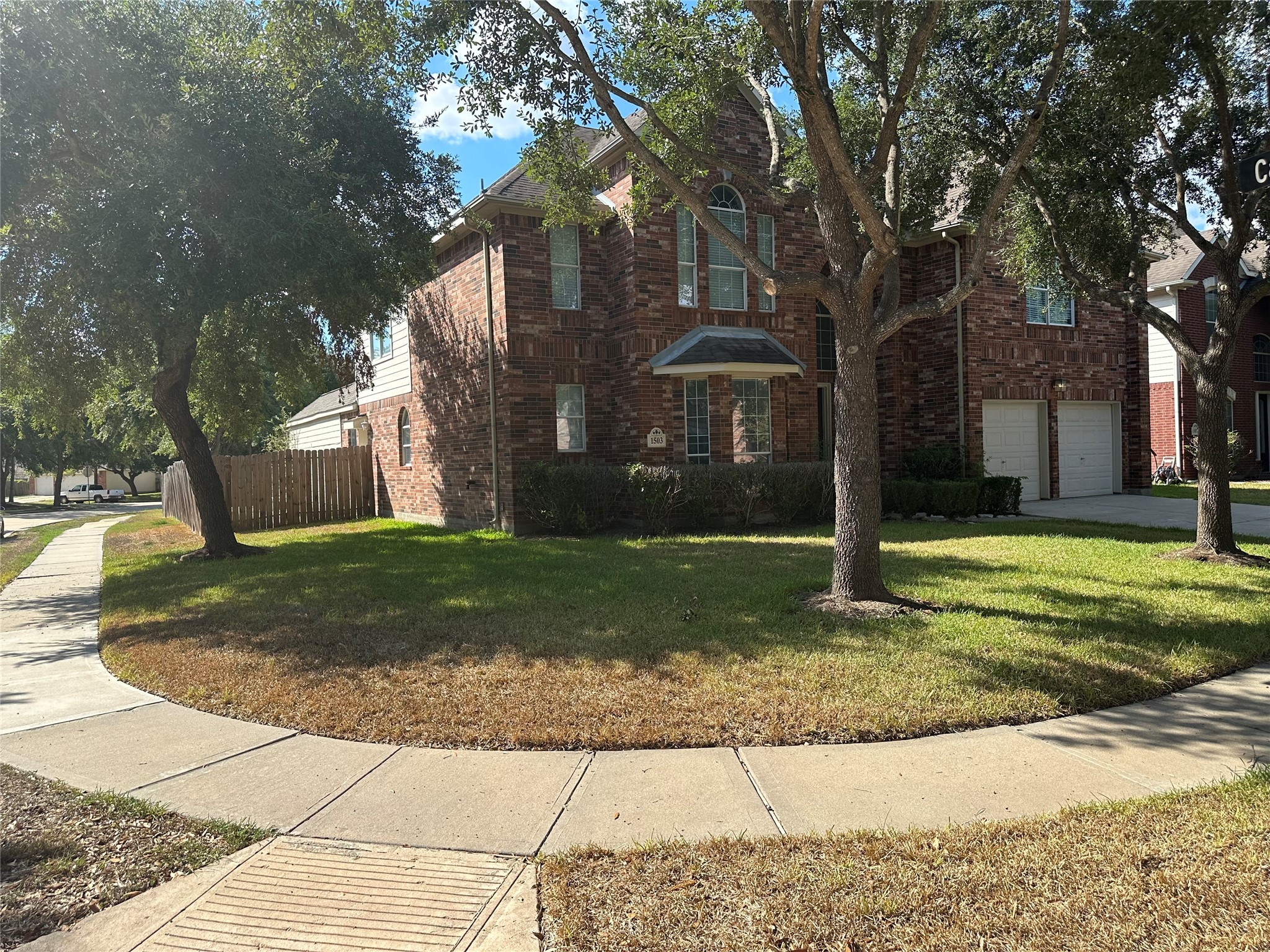1503 Mammoth Springs Lane Richmond TX 77469