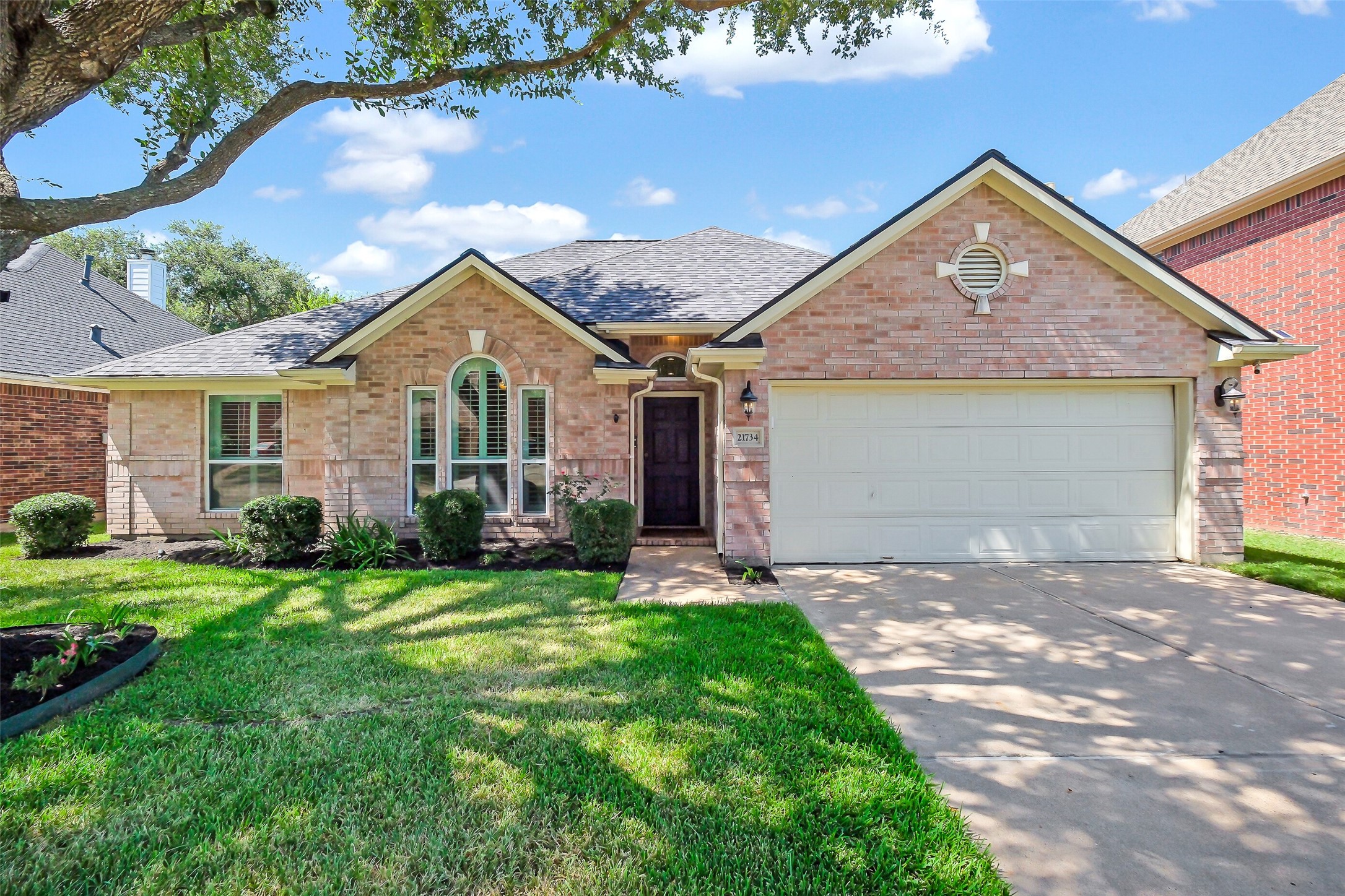 21734 Maple Bluff Drive Katy TX 77449