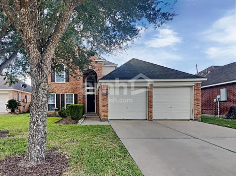 2718 Eros Lane Missouri City TX 77459