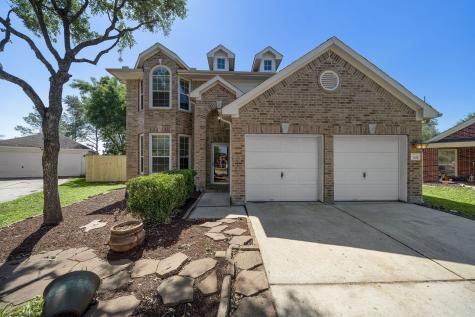 3102 Bent Sail Court League City TX 77573