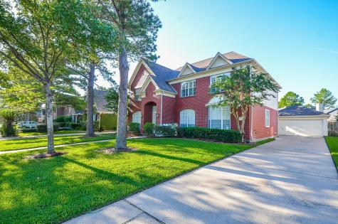 19035 Woodglen Drive Houston TX 77084