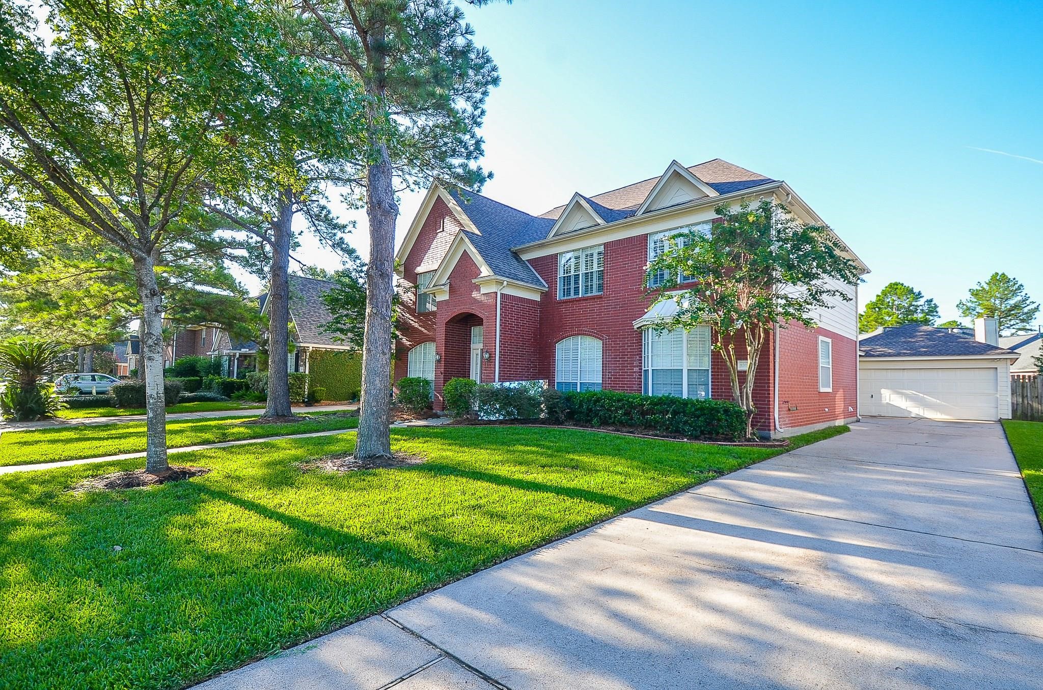 19035 Woodglen Drive Houston TX 77084