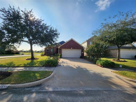4422 Meadow Way Drive Deer Park TX 77536