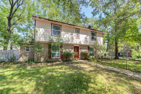25418 Elm Creek Drive Spring TX 77380