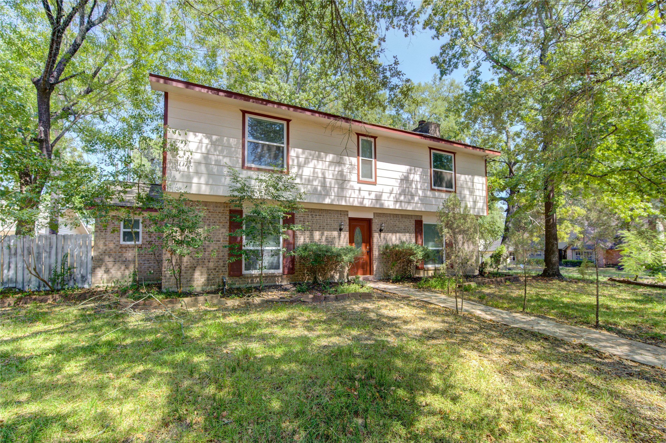 25418 Elm Creek Drive Spring TX 77380