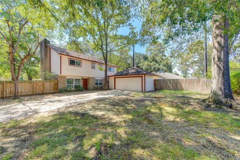 25418 Elm Creek Drive Spring TX 77380