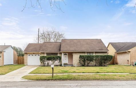526 Tara Plantation Drive Richmond TX 77469