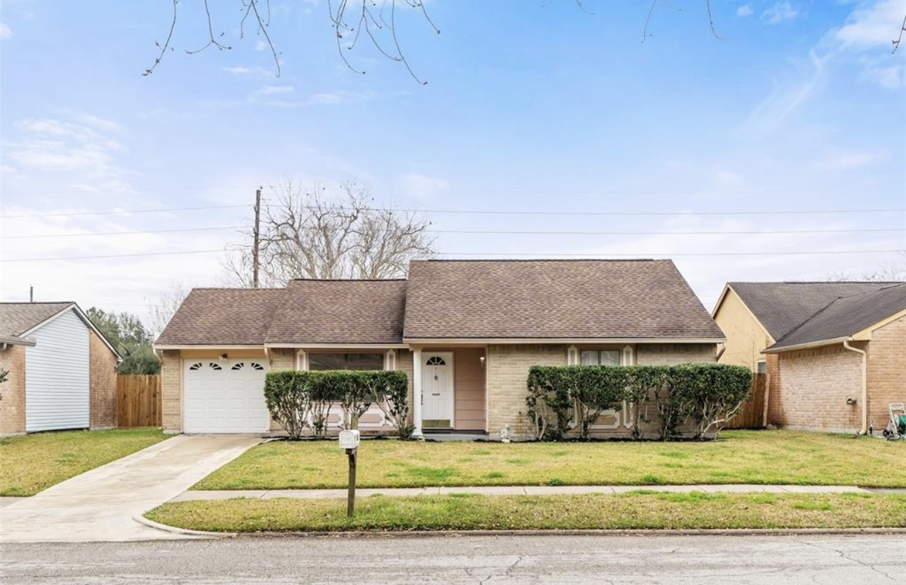 526 Tara Plantation Drive Richmond TX 77469