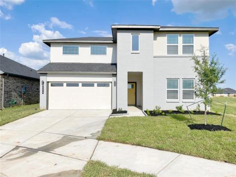 4019 Garver Grove Lane Katy TX 77494