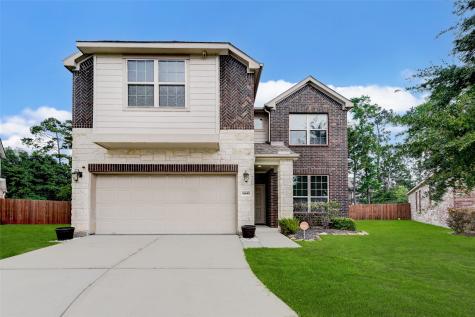 16649 Conner Creek Lane Houston TX 77044