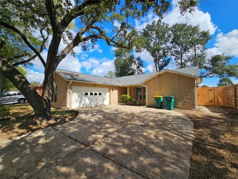 8314 Streamside Drive Houston TX 77088