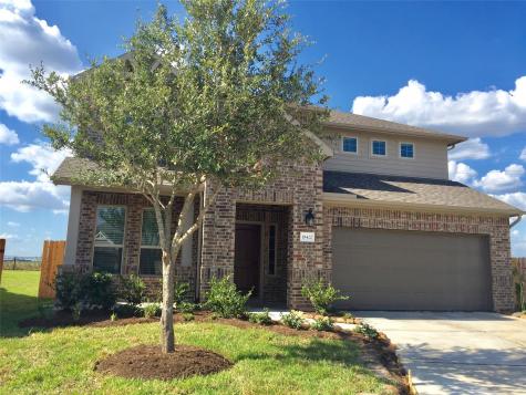 18422 Trenton Ridge Trace Richmond TX 77407