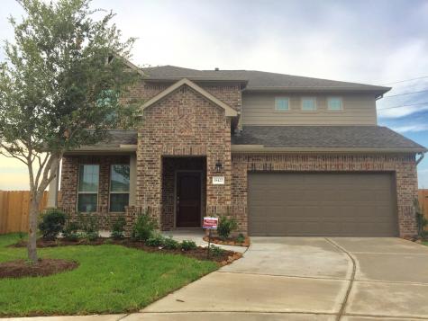 18422 Trenton Ridge Trace Richmond TX 77407