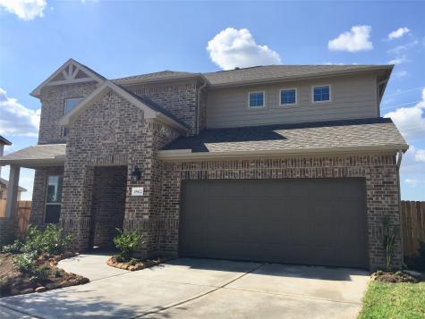 18422 Trenton Ridge Trace Richmond TX 77407