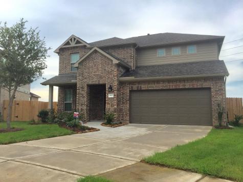 18422 Trenton Ridge Trace Richmond TX 77407