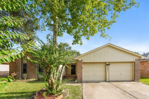 1711 Meadow Green Drive Missouri City TX 77489