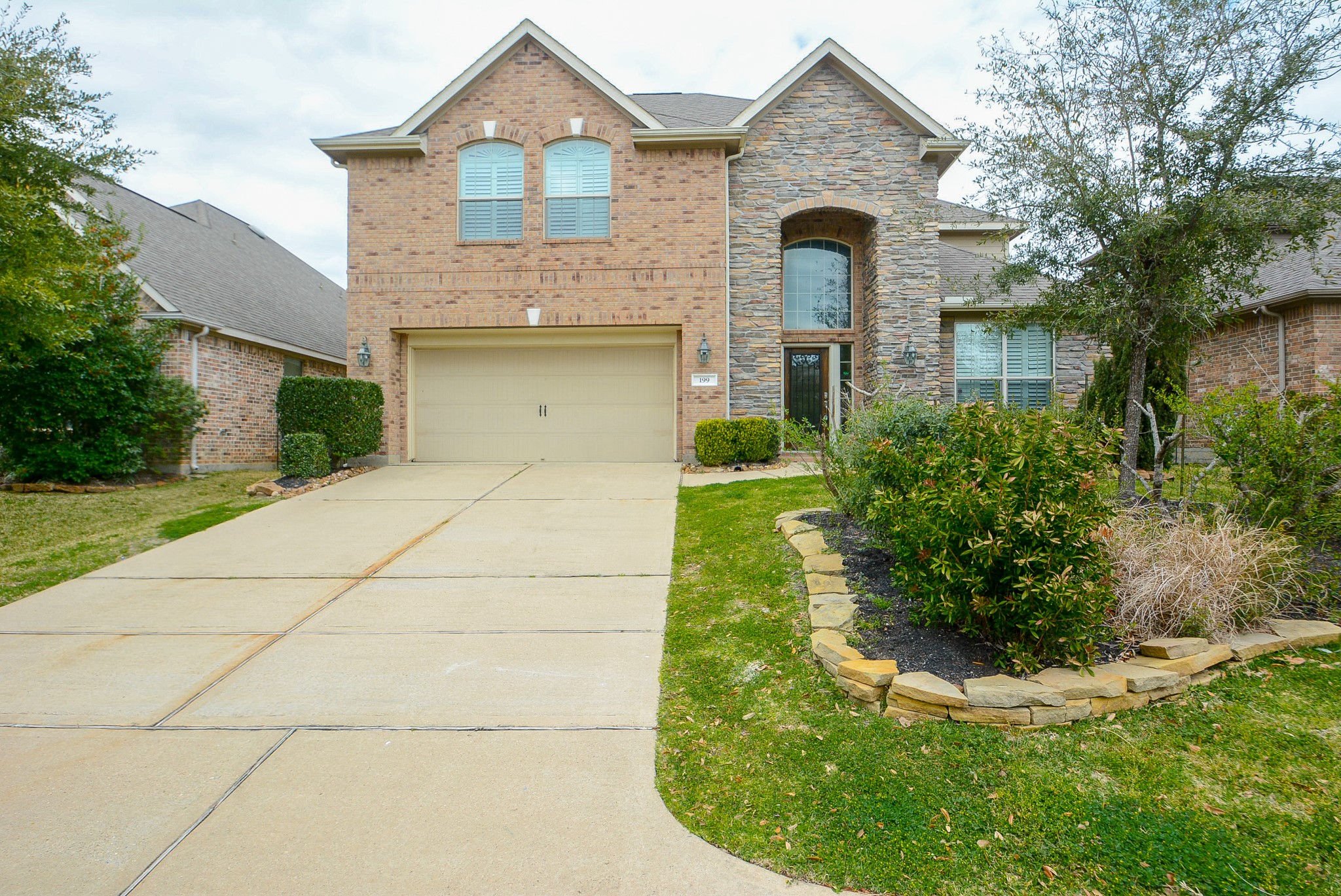 199 N Vershire Circle Magnolia TX 77354