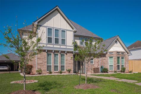 14414 Ardwell Drive Sugar Land TX 77498