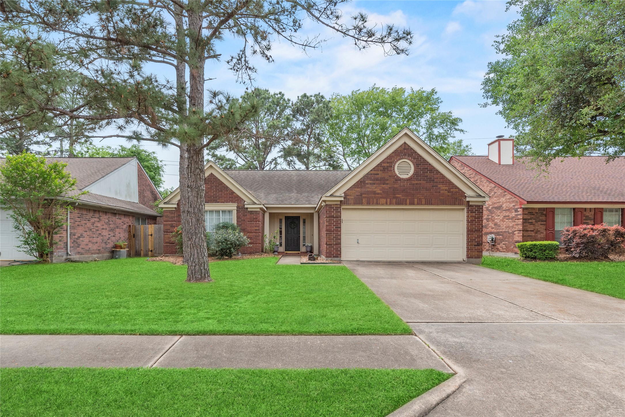 7507 Marble Glen Lane Houston TX 77095