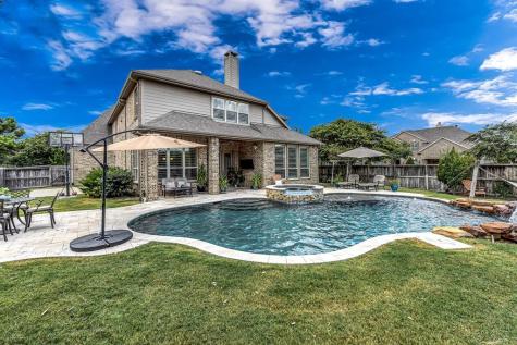 10518 Red Cedar Hollow Drive Katy TX 77494