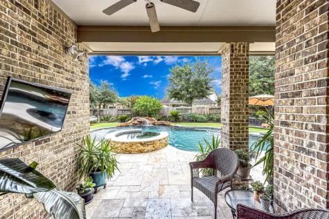 10518 Red Cedar Hollow Drive Katy TX 77494