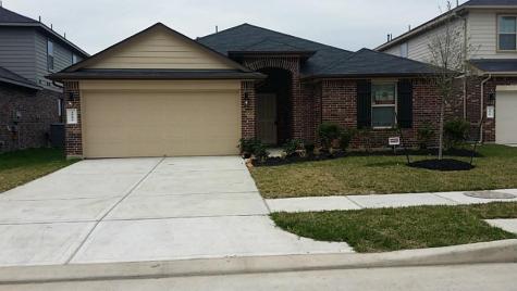 2902 High Garden Lane Fresno TX 77545