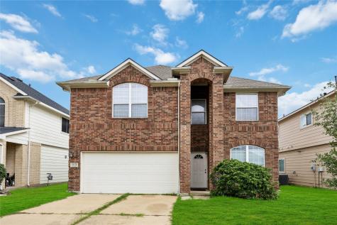 19418 Little Pine Lane Katy TX 77449