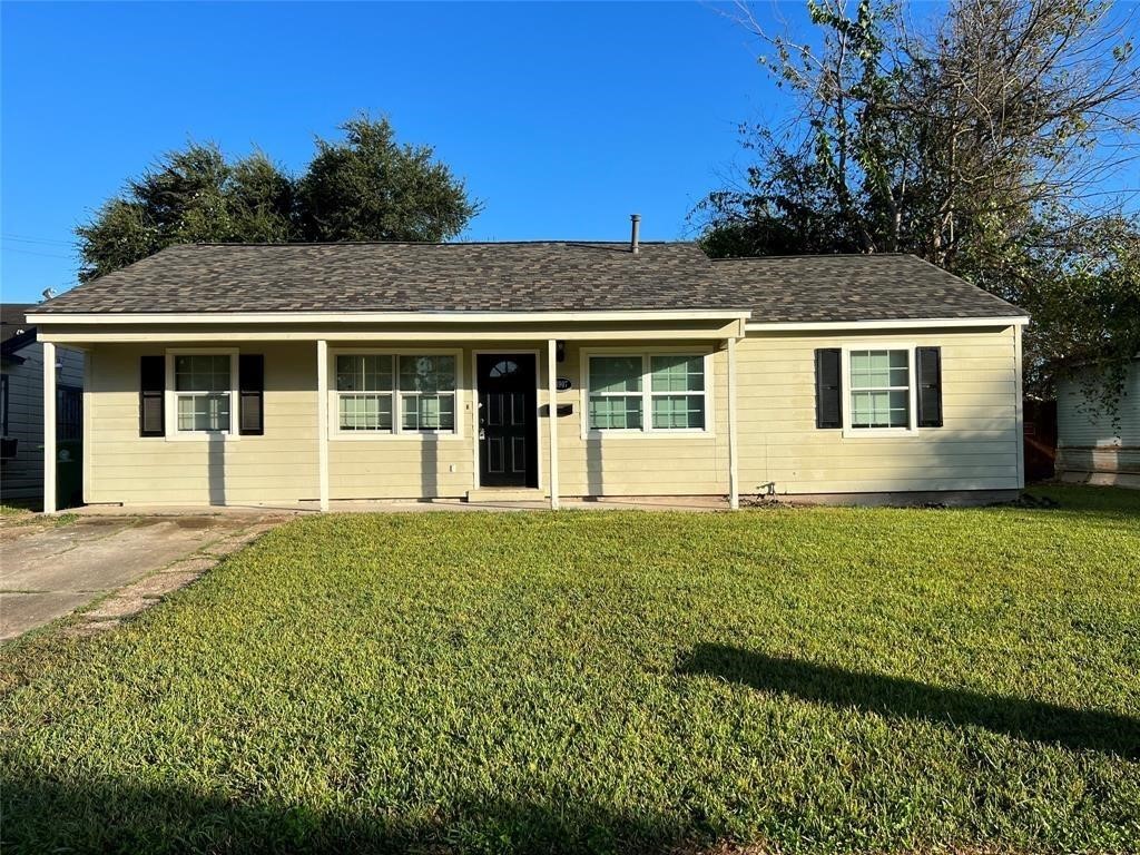 3907 Botany Lane Houston TX 77047