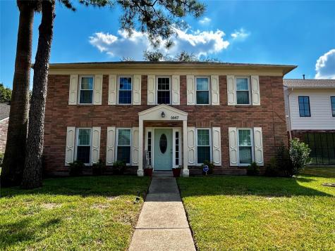 1447 Plumwood Drive Houston TX 77014