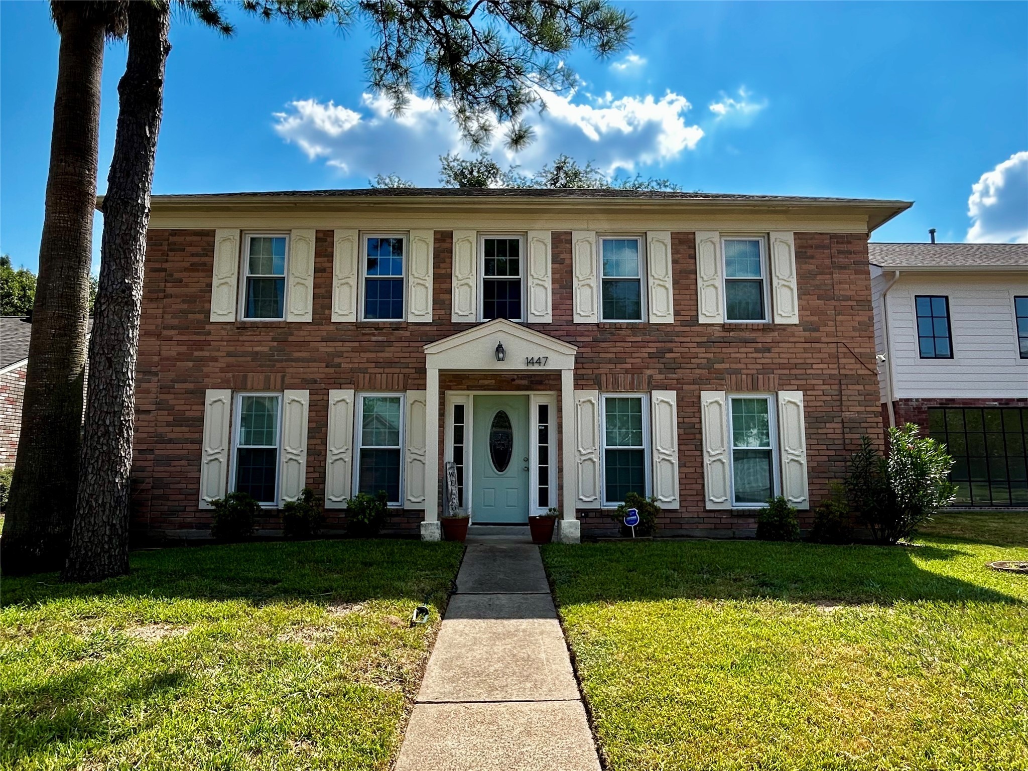 1447 Plumwood Drive Houston TX 77014