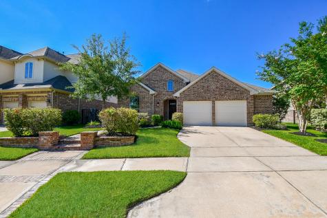 19005 Cove Forest Lane Cypress TX 77433